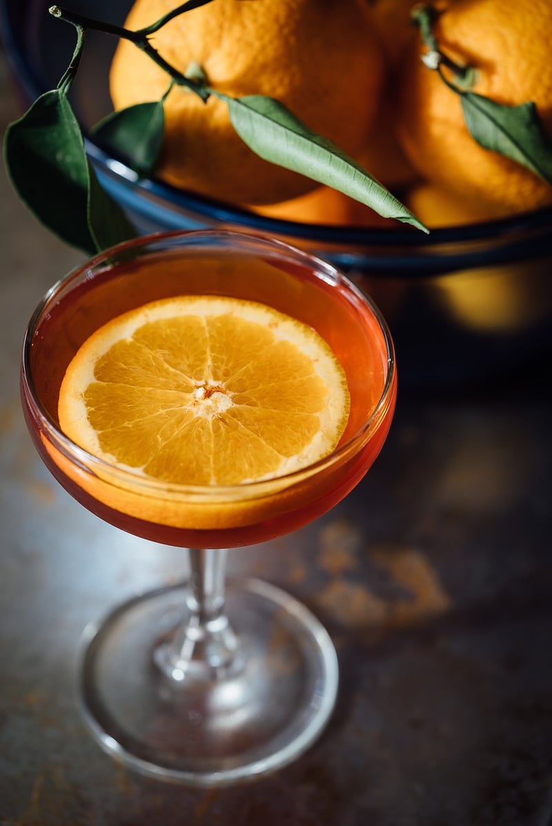 Botanical Cocktails