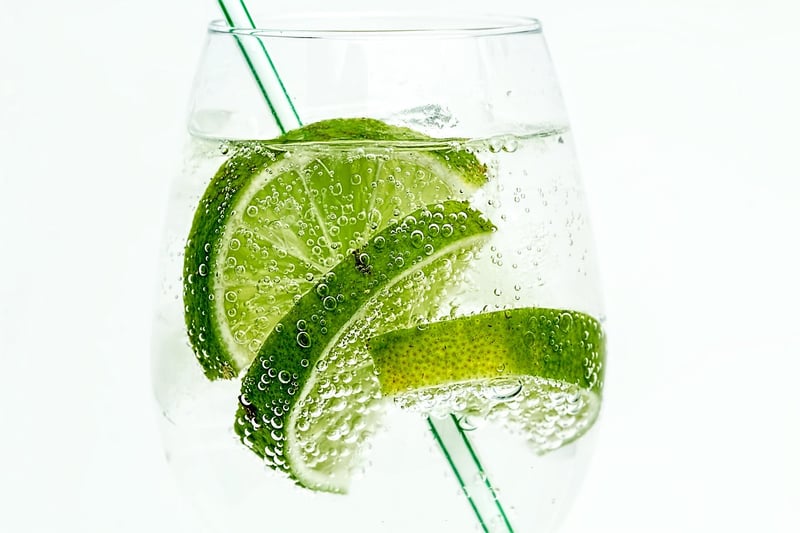 Botanical Cocktail