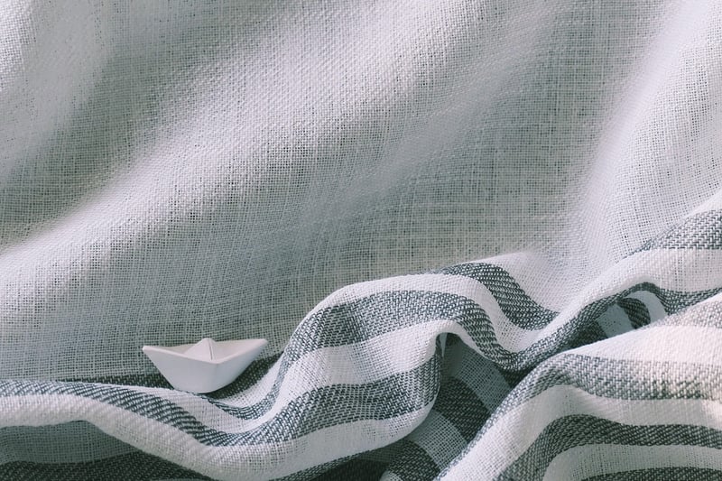 Flowing Fabrics