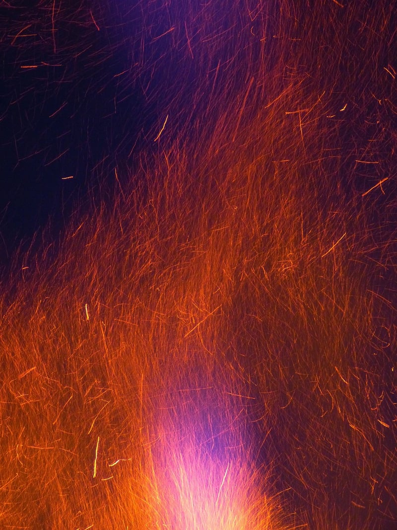 Campfire Baking
